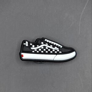 (5/$15) Vans Off The Wall Shoe Croc Charm